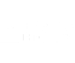 Temple Health Logo - White