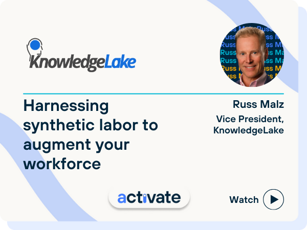 Harnessing synthetic labor with Russ Malz