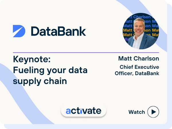 Keynote with Matt Charlson