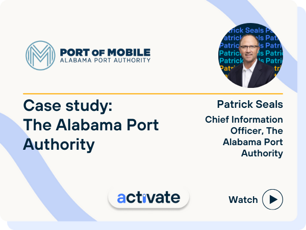 Case study with Patrick Seals