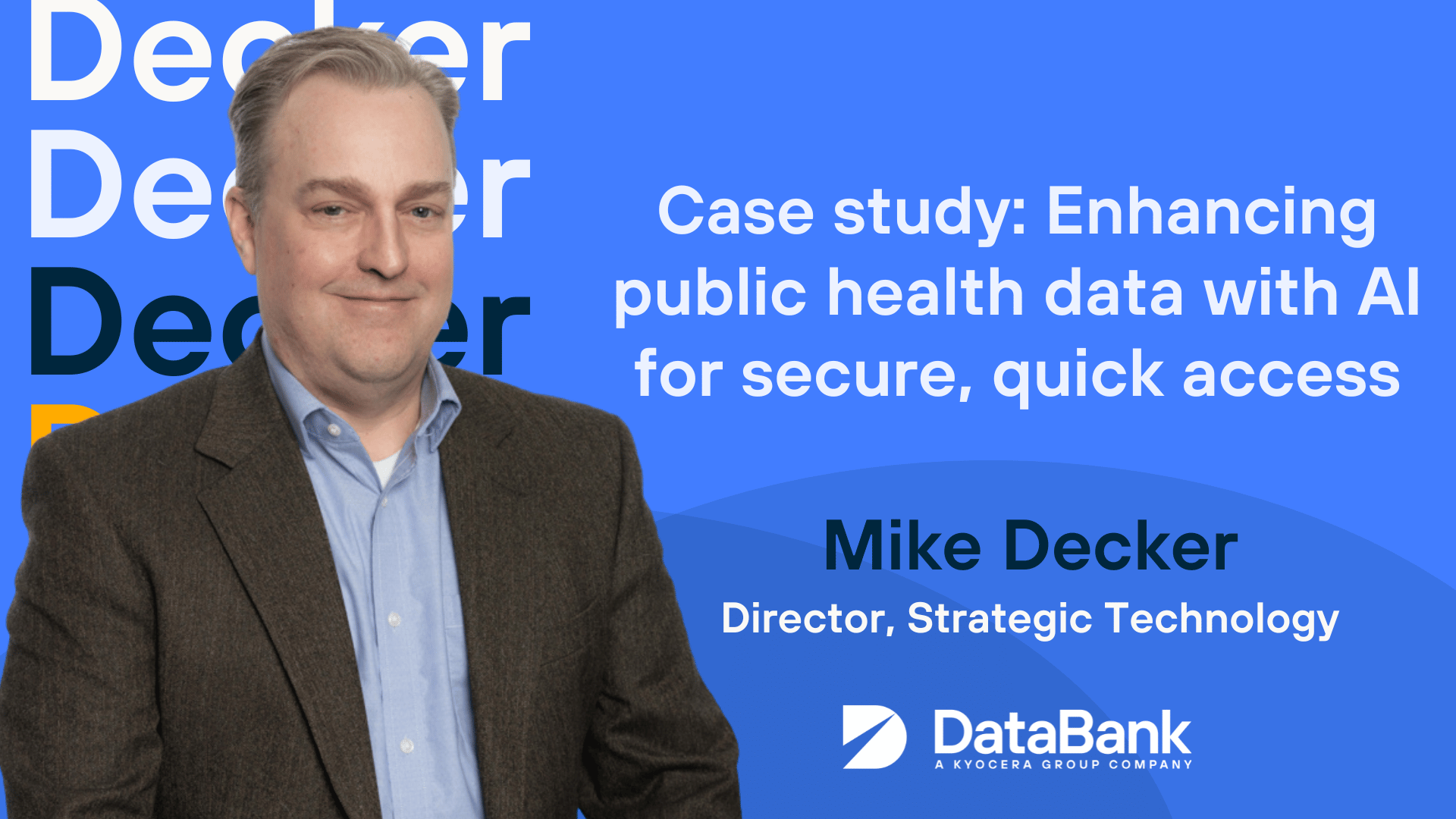 Activate - Mike Decker
