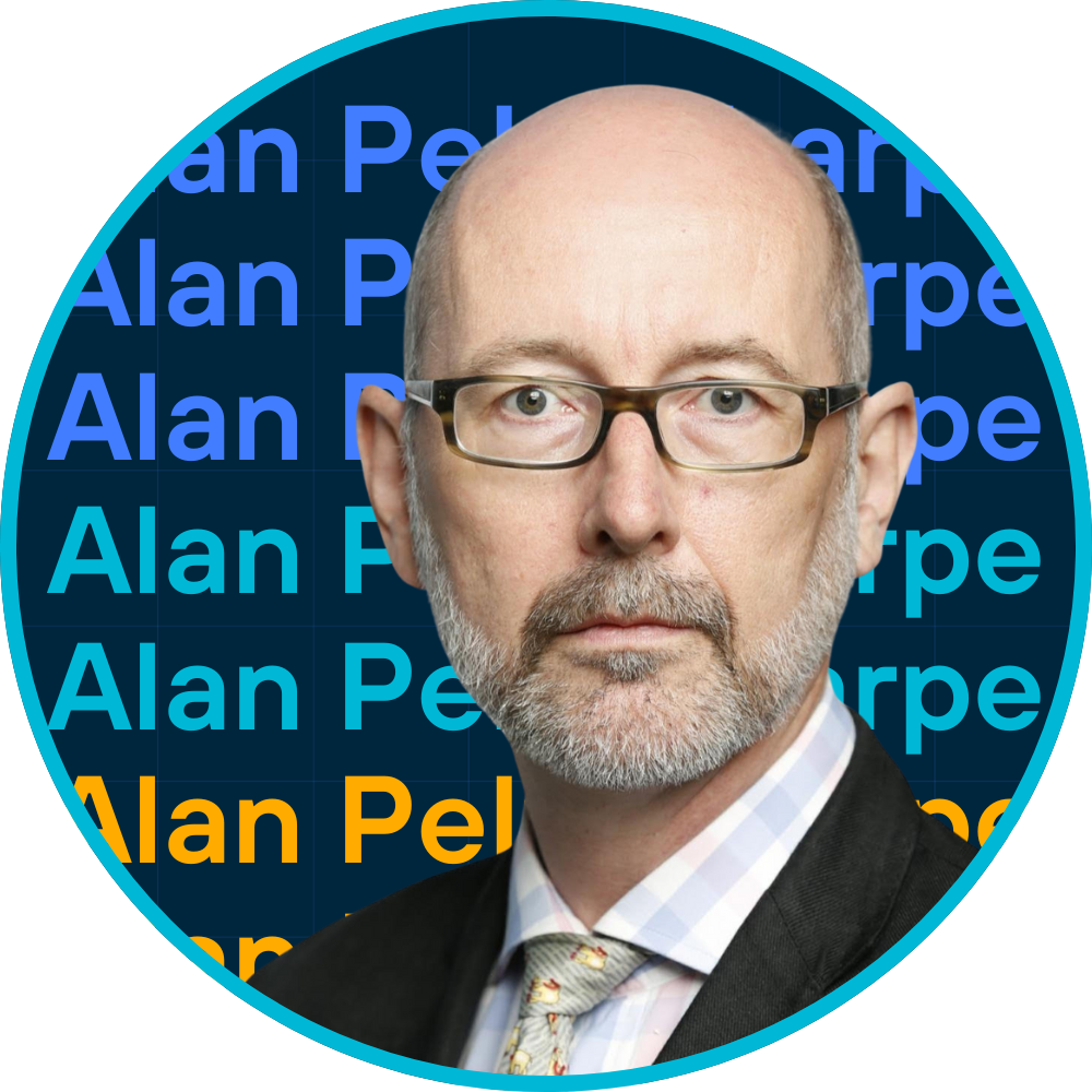 Alan Pelz-Sharpe