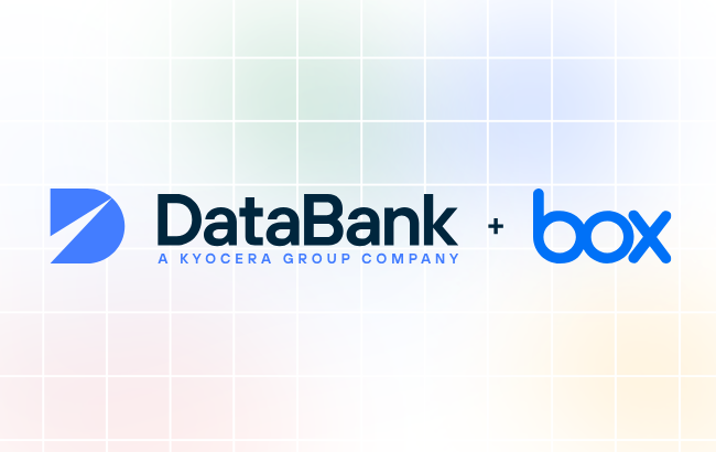 DataBank and Box