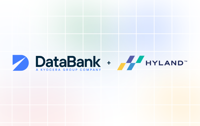 DataBank and Hyland