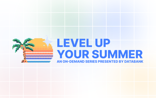 Level Up Your Summer Event Header Image V1.1