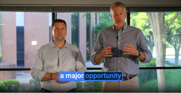 Chad V and Matt C talk about the Activate summit